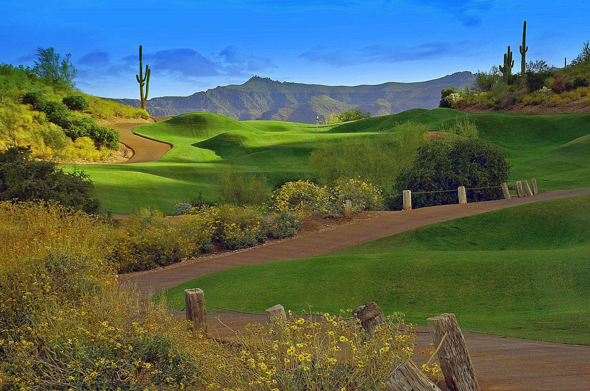 Gold Canyon Golf Resort Exterior photo
